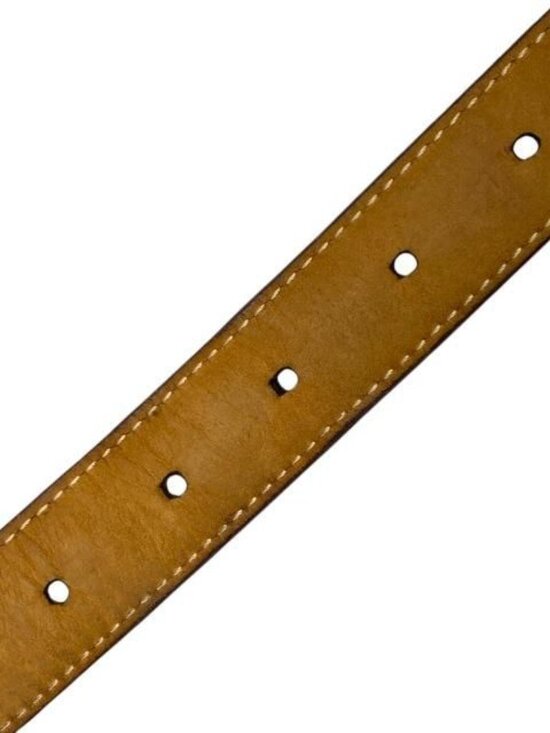 Louis Vuitton M9744 Santure Mini Belt Accessories Small Damier Leather Brown main image 7